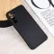 Futrola - maska Teracell Giulietta za Samsung A165F Galaxy A16 mat crna.
