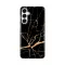Silikonska futrola - maska print za Samsung A165F Galaxy A16 All Black.