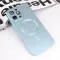 Futrola - maska Magsafe Chrome za iPhone 16 Pro Max 6.9 plava.