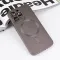 Futrola - maska Magsafe Chrome za iPhone 13 Pro 6.1 siva.