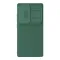 Futrola - maska Nillkin CamShield Pro za Samsung S938 Galaxy S25 Ultra zelena.