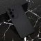 Futrola - maska Teracell Giulietta za Samsung S936 Galaxy S25 Plus mat crna.