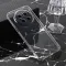 Silikonska futrola - maska Ultra Thin za Huawei Mate 70 Transparent.