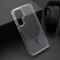Futrola - maska AURA MagSafe za Samsung S926 Galaxy S24 Plus 5G plava (MS).