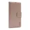 Futrola - maska BI FOLD HANMAN II za Samsung A325 Galaxy A32 4G (EU) svetlo roze (MS).
