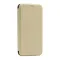 Futrola - maska BI FOLD Ihave za Samsung S916B Galaxy S23 Plus zlatna (MS).