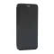 Futrola - maska BI FOLD Ihave za Huawei Honor X8 crna (MS).