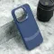 Futrola - maska CAMERA HOLDER za iPhone 15 Pro (6.1) plava (MS).