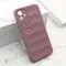 Futrola - maska BUILD za Samsung A356 Galaxy A35 5G 5G ljubicasta (MS).