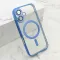 Futrola - maska CAMERA PROTECT MagSafe za iPhone 16 (6.1) plava (MS).