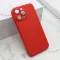 Futrola - maska COLOR WAVE za iPhone 14 Pro Max (6.7) crvena (MS).