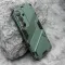 Futrola - maska COLOR STRONG II za Samsung S931 Galaxy S25 5G zelena (MS).