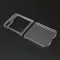 Futrola - maska CLEAR PROTECT za Samsung F731B Galaxy Z Flip 5 5G Transparent (MS).