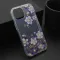 Futrola - maska FLOWER za iPhone 15 (6.1) DZF7 (MS).