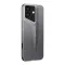 Futrola - maska ELEGANCY za iPhone 16 (6.1) siva (GKK case) (MS).