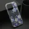 Futrola - maska FLOWER za iPhone 16 Pro (6.3) DZF8 (MS).
