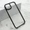 Futrola - maska ELEGANT EDGE za iPhone 14 Plus (6.7) crna (MS).
