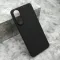 Futrola - maska GENTLE COLOR za Samsung Galaxy S25 Edge crna (MS).