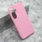 Futrola - maska GENTLE COLOR za Samsung S921 Galaxy S24 5G roze (MS).