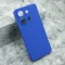 Futrola - maska GENTLE COLOR za Xiaomi Redmi Note 13 4G plava (MS).