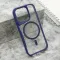 Futrola - maska GRIP GUARD MagSafe za iPhone 15 Pro (6.1) plava (MS).