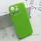 Futrola - maska GLOW SHINING za iPhone 14 Pro (6.1) zelena (MS).