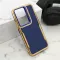 Futrola - maska GOLD LUXE za Huawei Honor 200 Lite plava (MS).