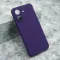 Futrola - maska GENTLE COLOR za Xiaomi Redmi 13C/Poco C65 pro lila (MS).