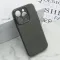 Futrola - maska GLOW SHINING za iPhone 15 Pro (6.1) tamno siva (MS).