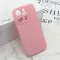 Futrola - maska GLOW SHINING za iPhone 15 Pro (6.1) roze (MS).