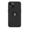 Futrola - maska Nillkin Super Frost Pro za iPhone 14 (6.1) crna (logo cut) (MS).