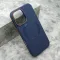 Futrola - maska PRO CASES MagSafe za iPhone 16 (6.1) plava (MS).