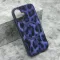 Futrola - maska ROAR STYLE MagSafe za iPhone 16 (6.1) plava (MS).