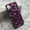 Futrola - maska ROAR STYLE MagSafe za Samsung S921 Galaxy S24 5G ljubicasta (MS).