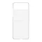Futrola - maska CLEAR za Samsung F721B Samsung F721 Galaxy Z Flip 4 providna (MS).