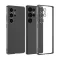 Futrola - maska S REFLECTION za Samsung S938 Galaxy S25 Ultra 5G crna (GKK case) (MS).