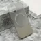 Futrola - maska PUZZLE za iPhone 15 (6.1) siva (MS).