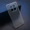 Silikonska futrola - maska CLEAR STRONG za Xiaomi Redmi Note 14 Pro 4G providna (MS).