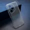 Silikonska futrola - maska CLEAR za Huawei Honor 400 Pro providna (MS).