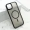 Futrola - maska SHINING MAGSAFE za iPhone 15 Plus (6.7) crna (MS).