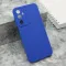 Silikonska futrola - maska Pro Camera za Samsung A166 Galaxy A16 5G tamno plava (MS).