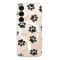 Futrola - maska silikonska print MagSafe za Samsung S931 Galaxy S25 5G puppy (MS).
