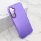 Futrola - maska SHINE za Samsung A256 Galaxy A25 5G ljubicasta (MS).
