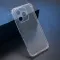 Silikonska futrola - maska CRASHPROOF za Huawei Honor 400 Lite providna (MS).