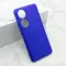 Futrola - maska Soft Silicone za Huawei Honor 90 plava (MS).