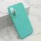 Futrola - maska Soft Silicone za Samsung A566 Galaxy A56 5G mint (MS).