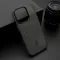 Futrola - maska SPARKLING MagSafe za iPhone 16 Pro (6.3) crna (MS).