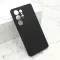 Futrola - maska Soft Silicone za Samsung S938 Galaxy S25 Ultra 5G crna (MS).