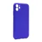 Futrola - maska Soft Silicone za iPhone 11 (6.1) plava (MS).