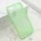 Futrola - maska SPACE II za Samsung A556 Galaxy A55 5G mint (MS).